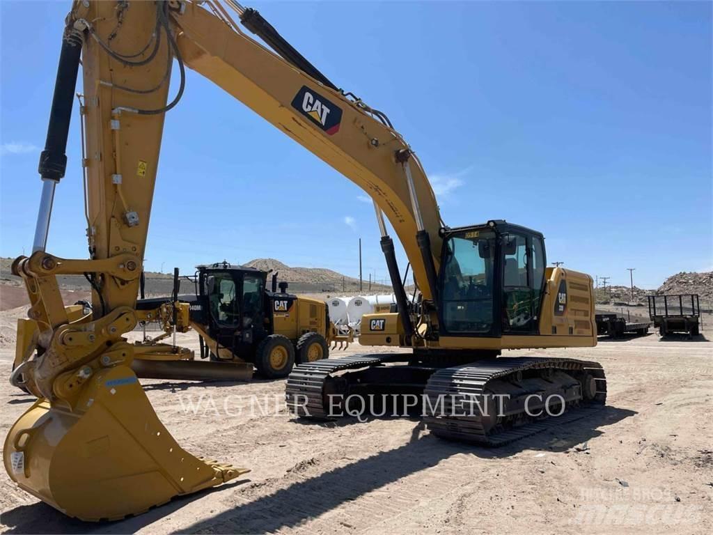 CAT 330 Bandgrävare