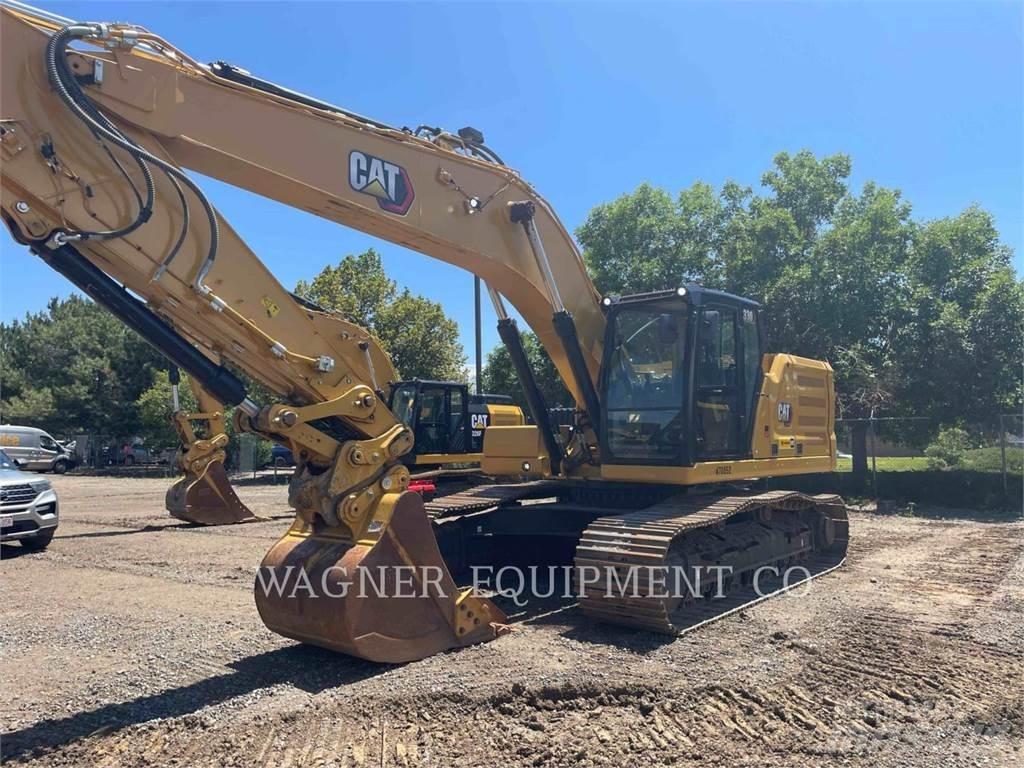 CAT 330 Bandgrävare