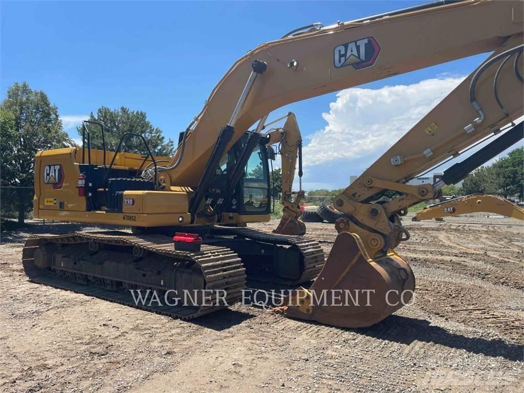 CAT 330 Bandgrävare