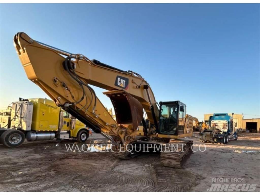 CAT 330 Bandgrävare
