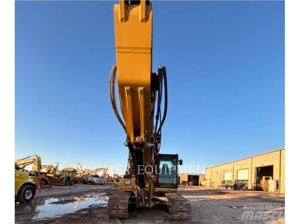 CAT 330 Bandgrävare