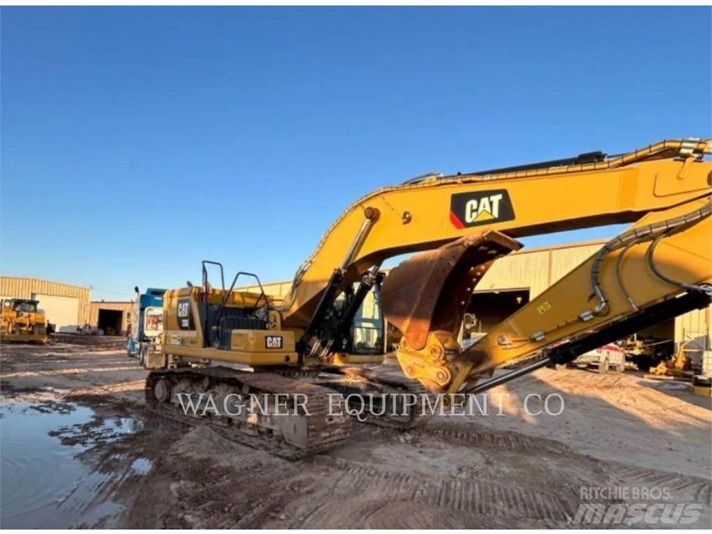 CAT 330 Bandgrävare