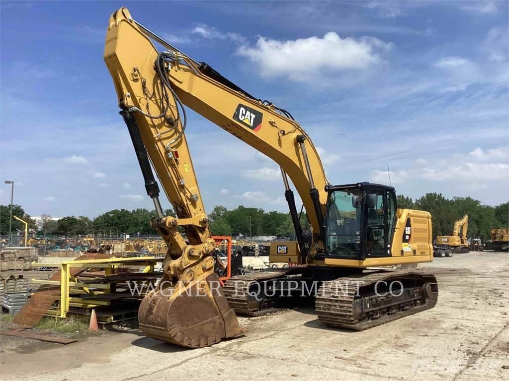 CAT 330 Bandgrävare