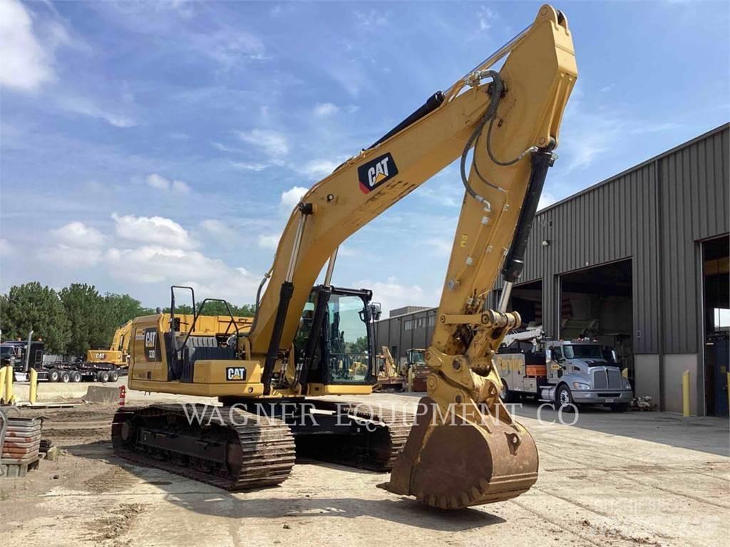 CAT 330 Bandgrävare