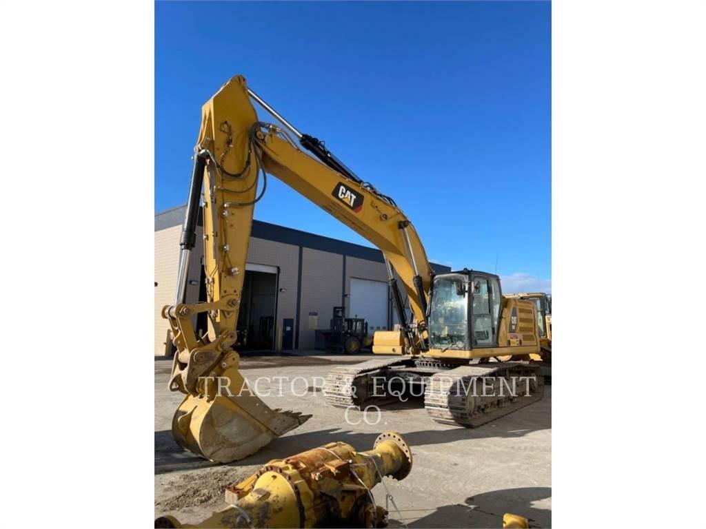 CAT 330 Bandgrävare