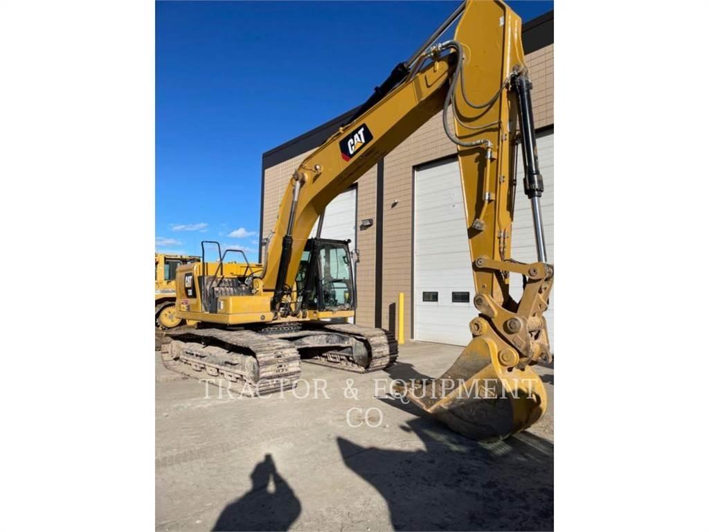CAT 330 Bandgrävare