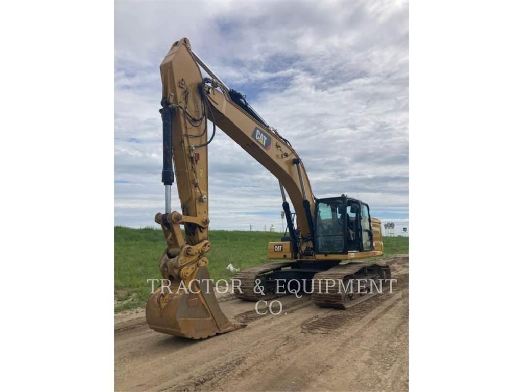 CAT 330 Bandgrävare