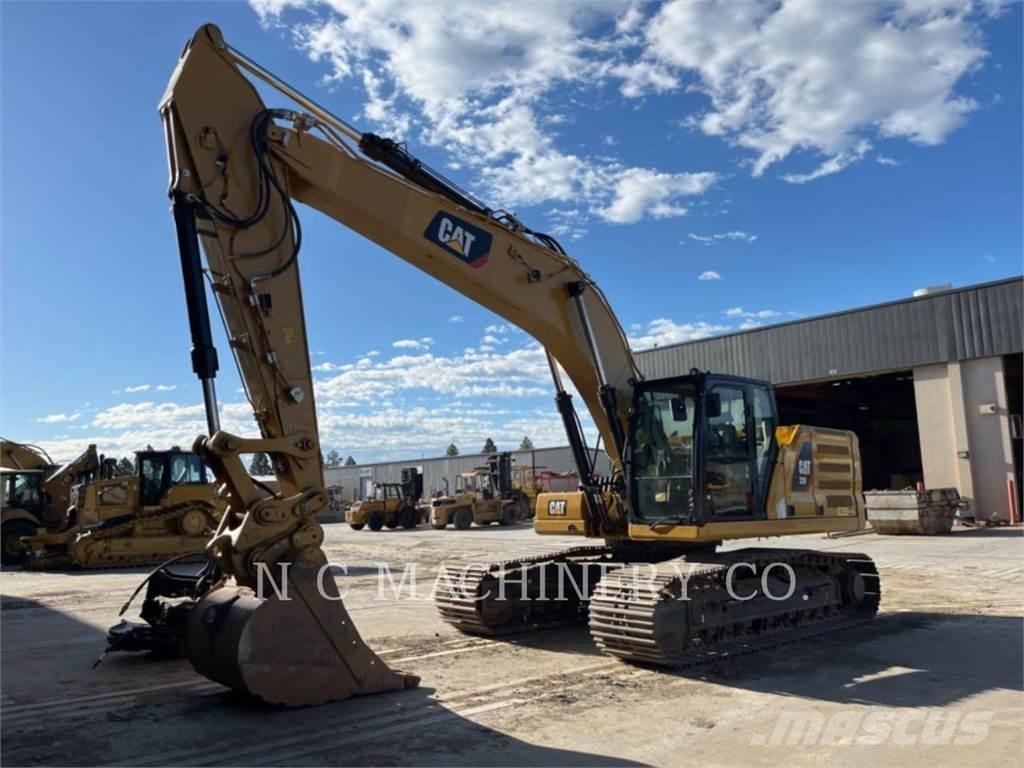 CAT 330 Bandgrävare