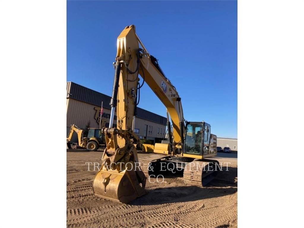 CAT 330 Bandgrävare