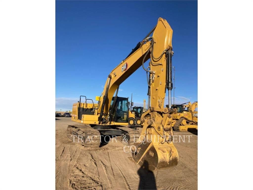 CAT 330 Bandgrävare