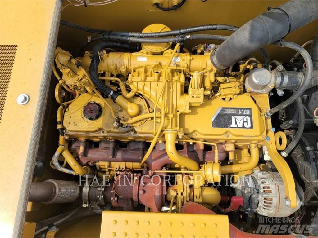 CAT 330-07 Bandgrävare