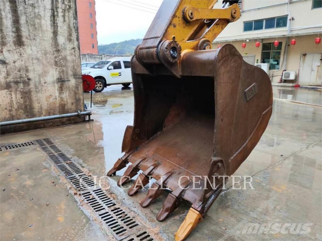CAT 330-07 Bandgrävare