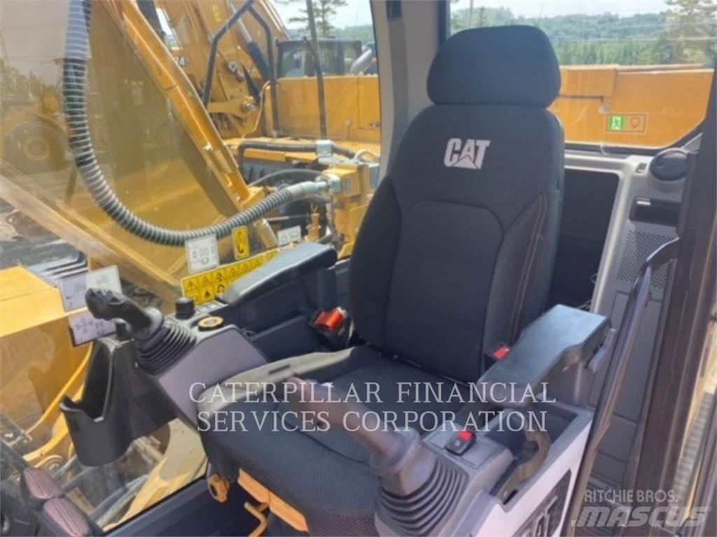 CAT 330-07 Bandgrävare
