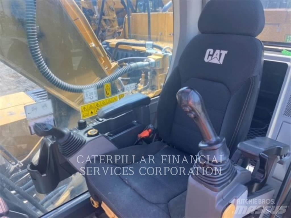 CAT 330-07 Bandgrävare