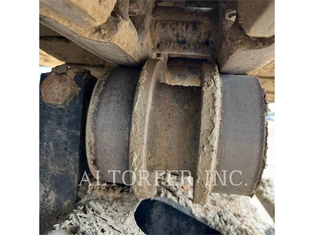 CAT 330-07 Bandgrävare