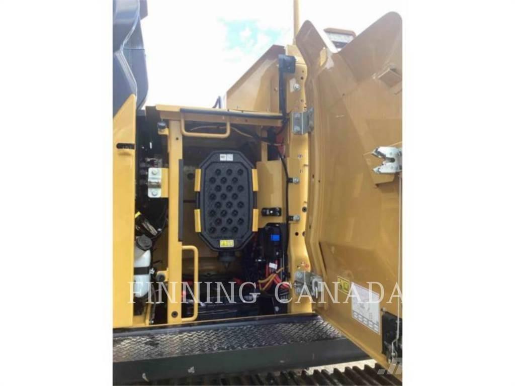 CAT 330-07 Bandgrävare