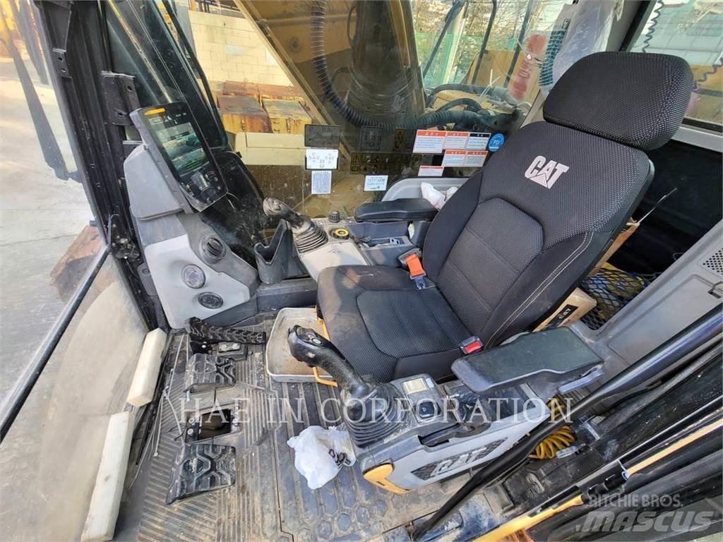 CAT 330-07 Bandgrävare
