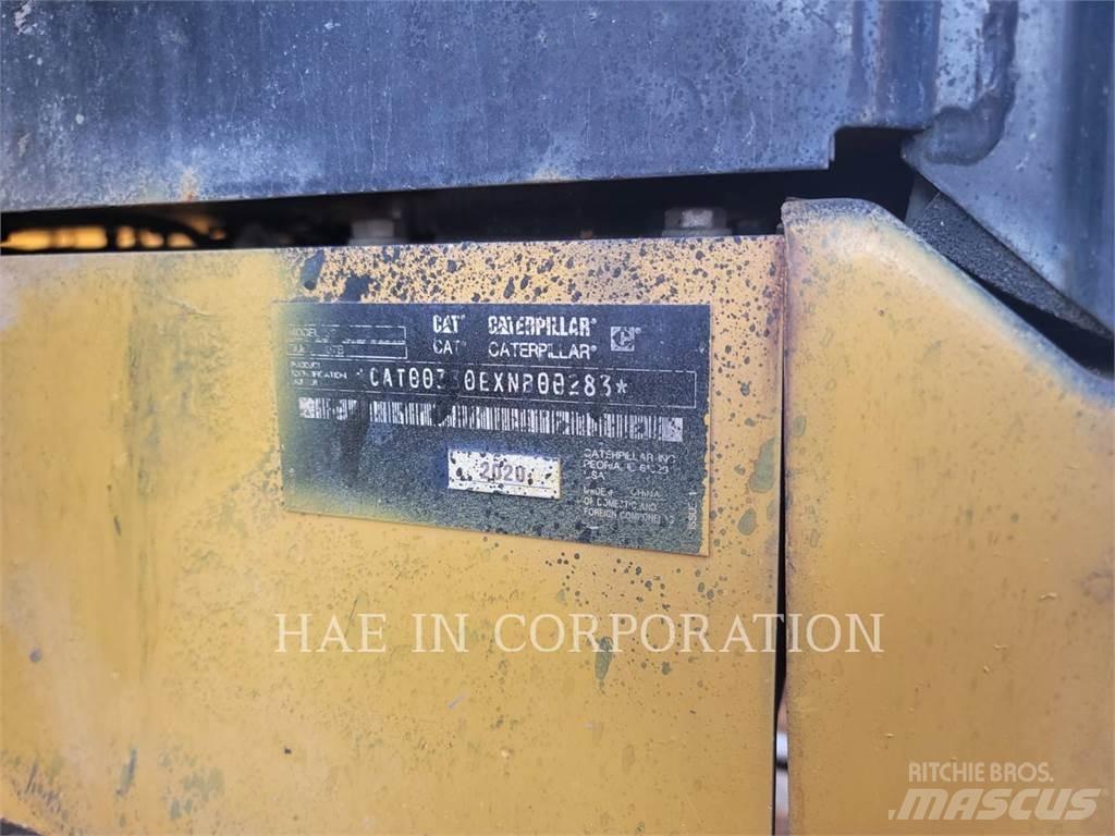CAT 330-07 Bandgrävare