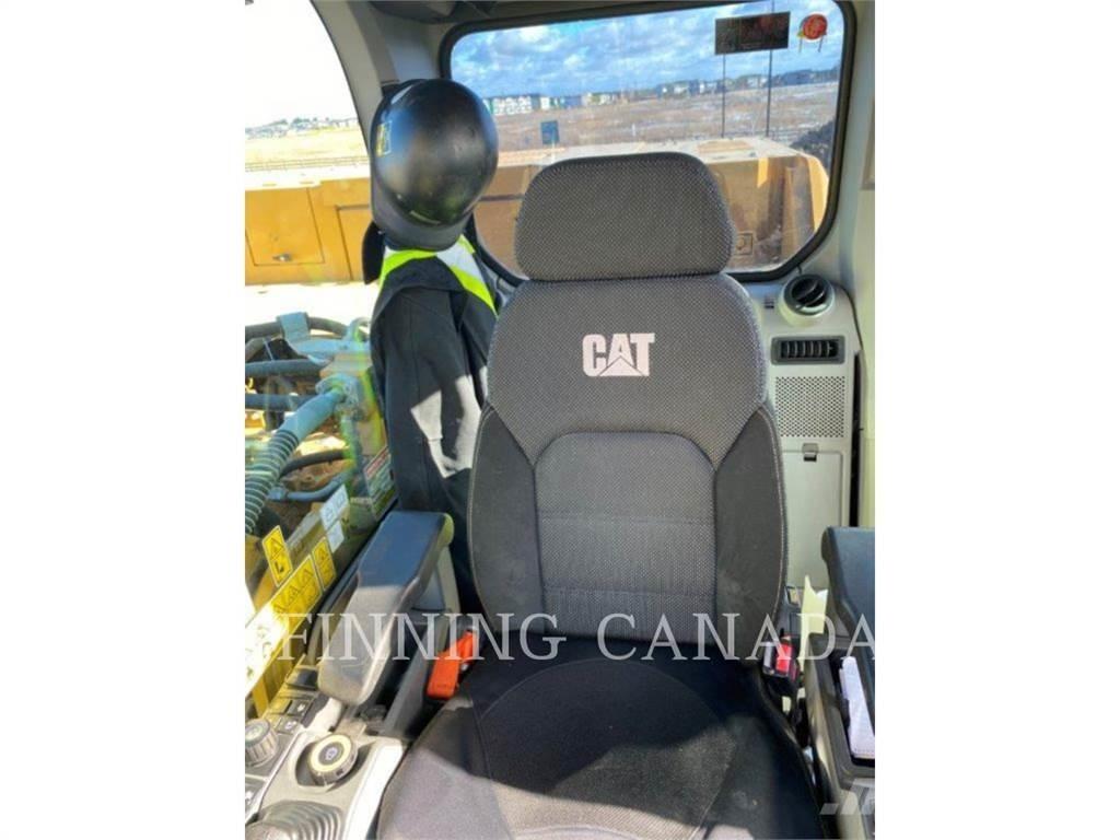 CAT 330-07 Bandgrävare
