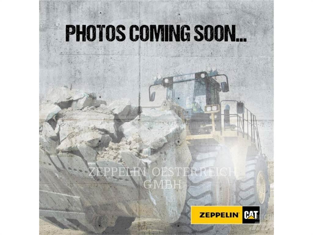 CAT 330-07 Bandgrävare