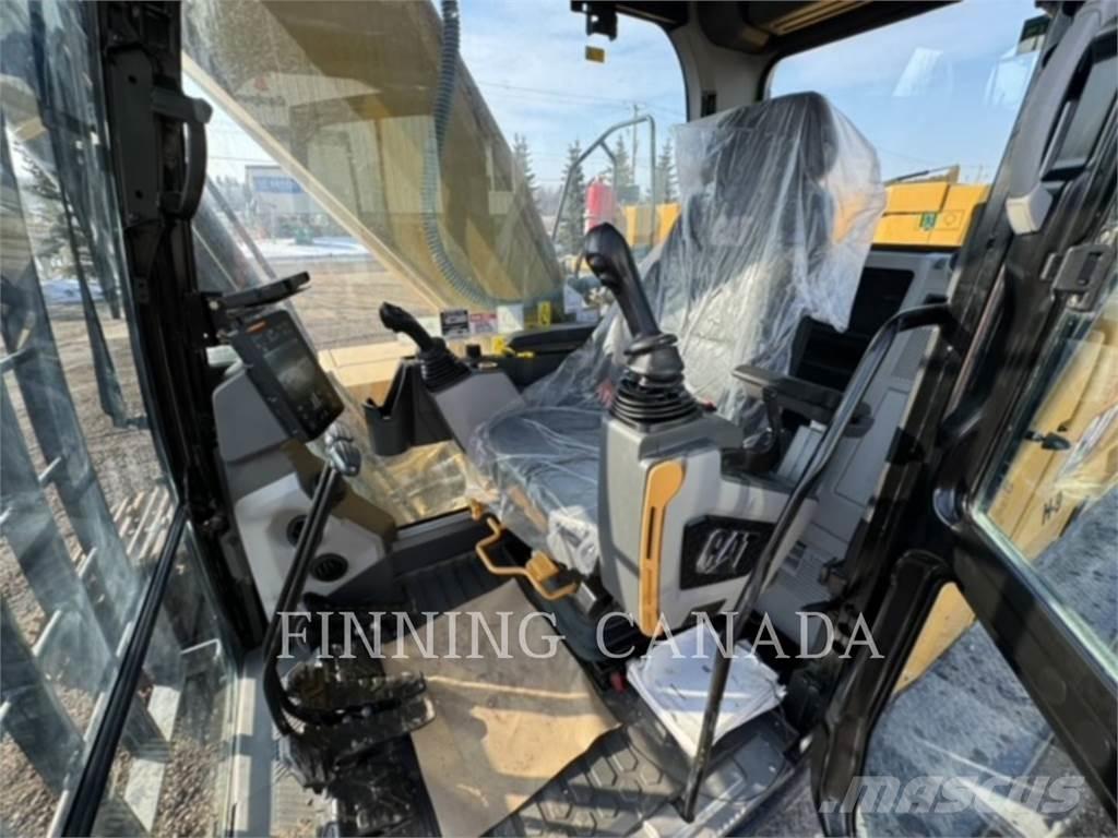 CAT 330-07 Bandgrävare