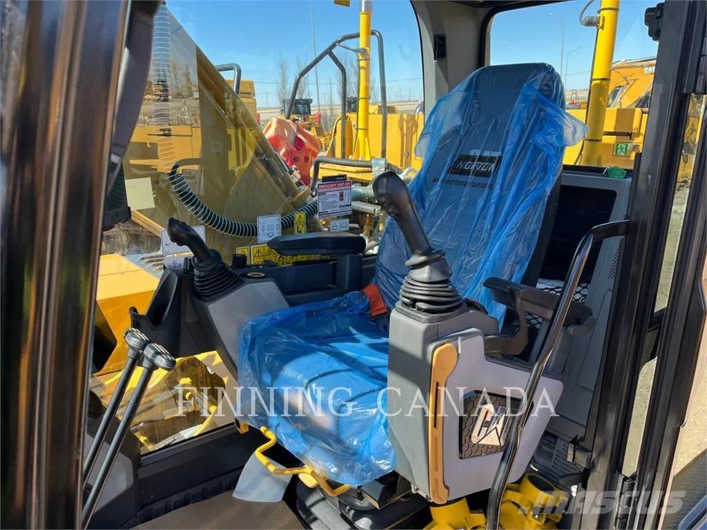 CAT 330-07 Bandgrävare