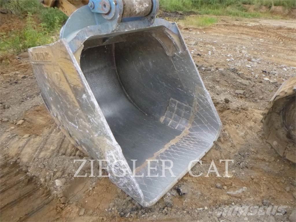 CAT 330-07 Bandgrävare