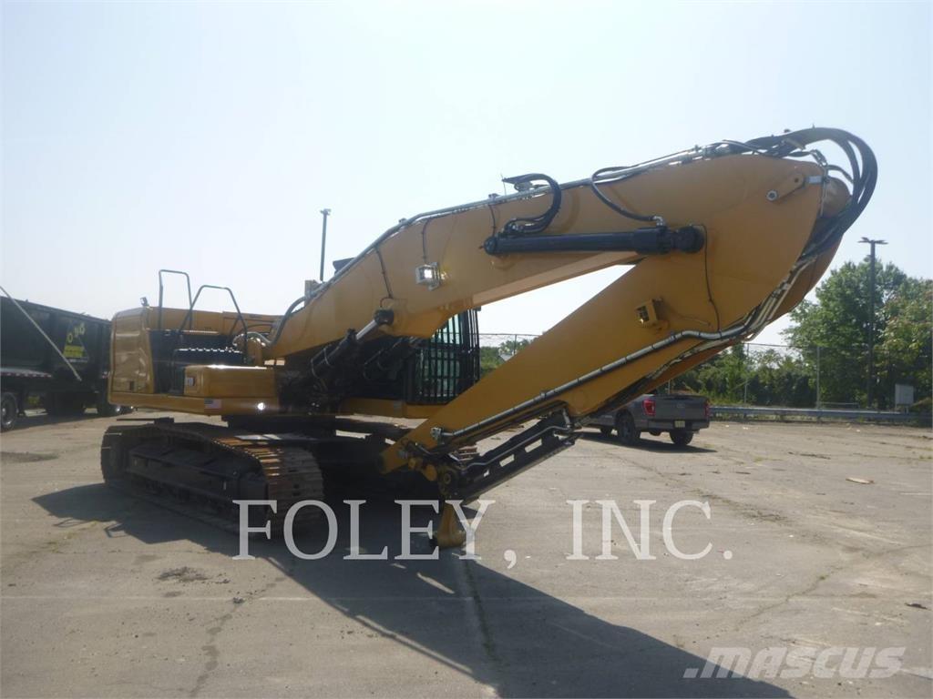 CAT 330-07 Bandgrävare