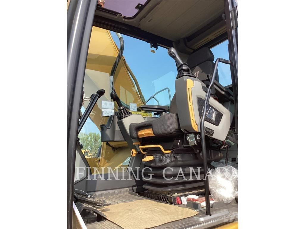 CAT 330-07 Bandgrävare