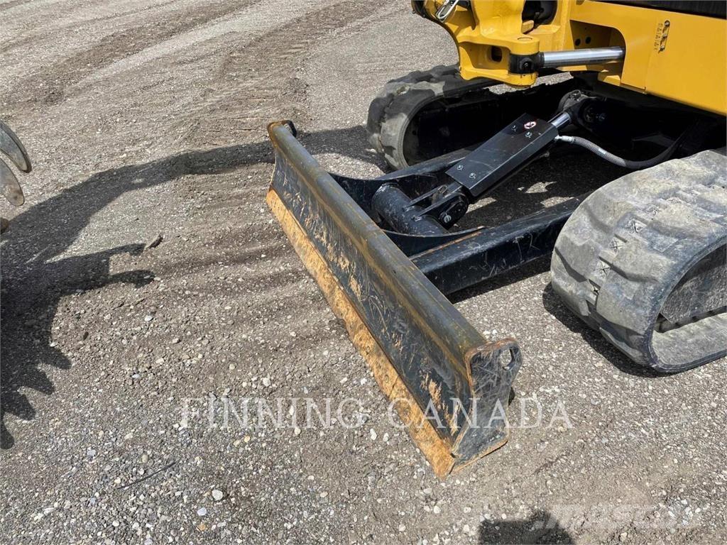 CAT 330-07 Bandgrävare
