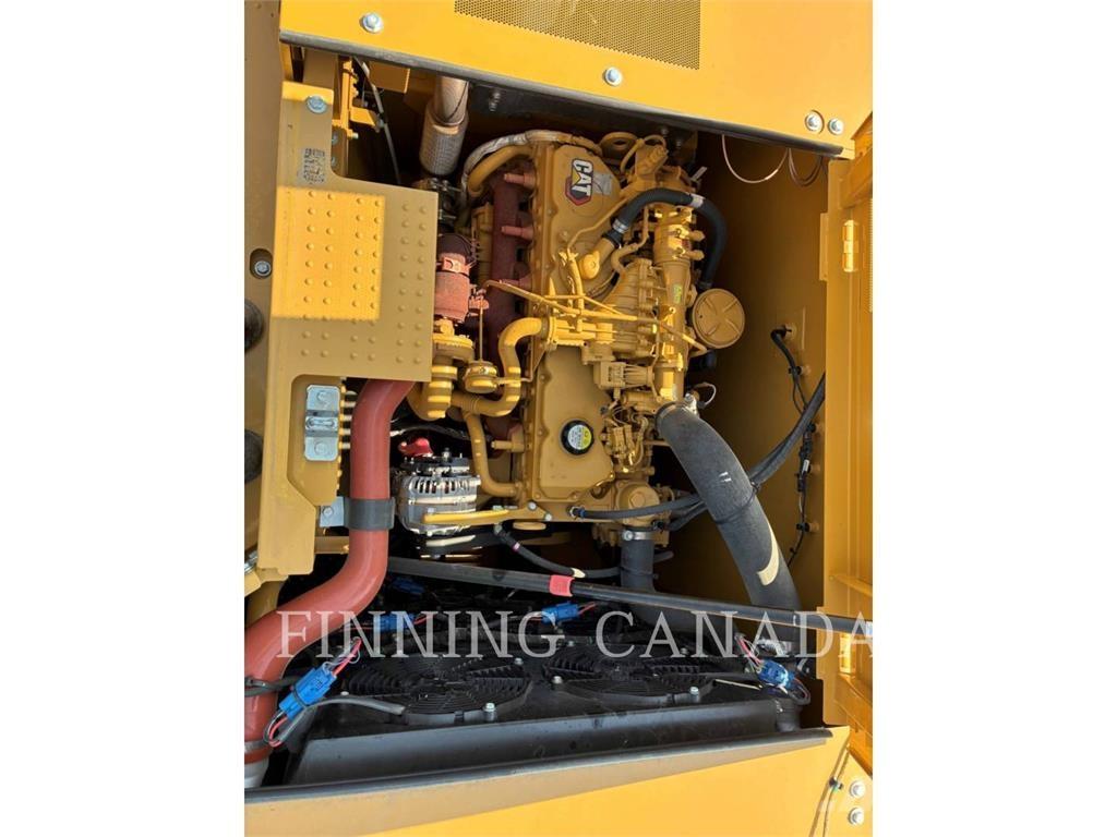 CAT 330-07 Bandgrävare