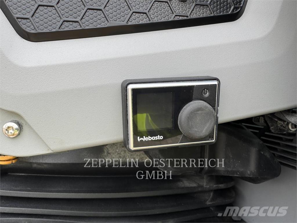 CAT 330-07 Bandgrävare