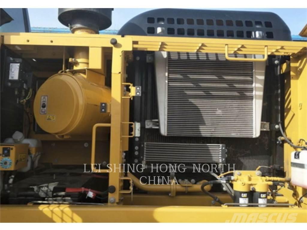 CAT 330-07 Bandgrävare