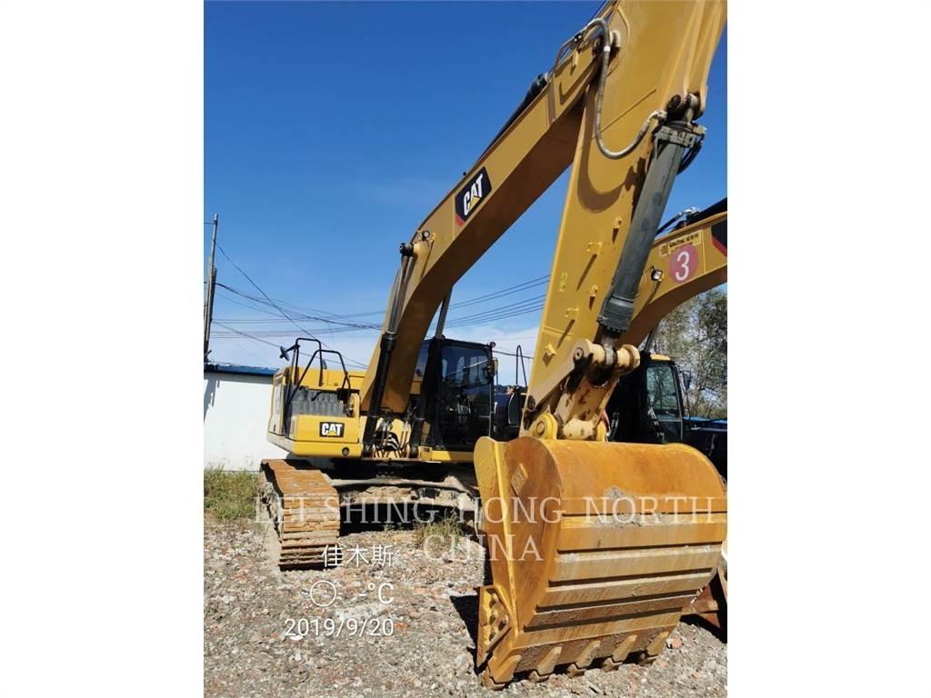 CAT 330-07 Bandgrävare