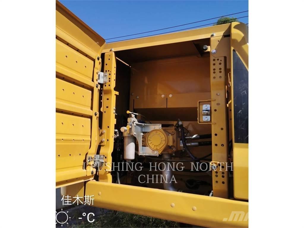 CAT 330-07 Bandgrävare