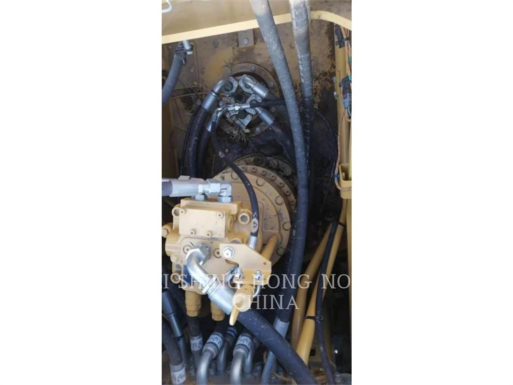 CAT 330-07 Bandgrävare