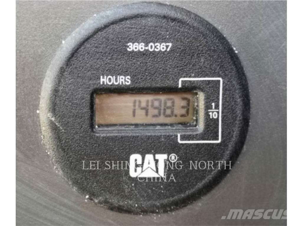 CAT 330-07 Bandgrävare
