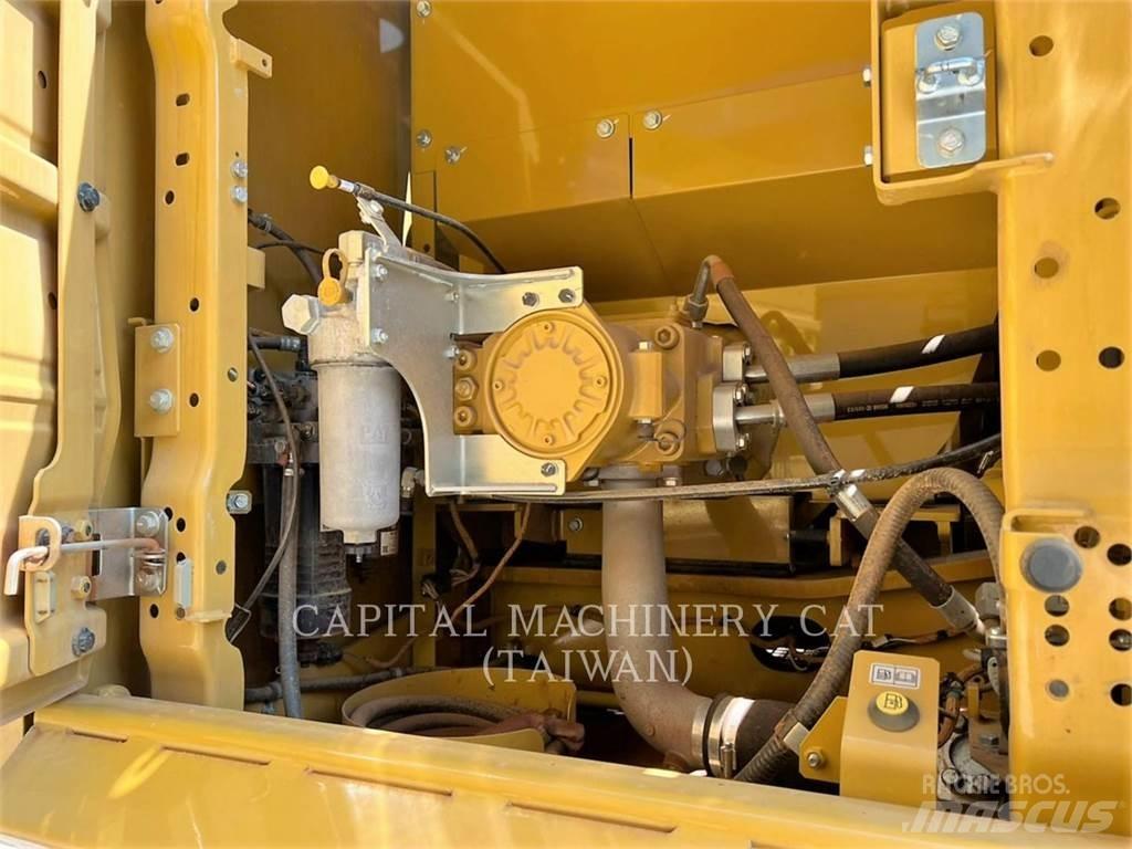 CAT 330-07 Bandgrävare
