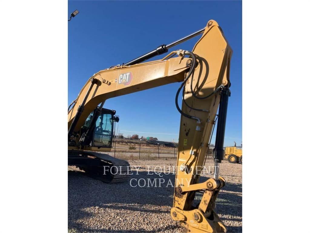 CAT 330-0710I Bandgrävare