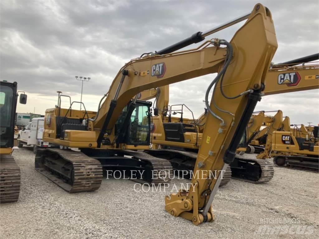 CAT 330-0710I Bandgrävare