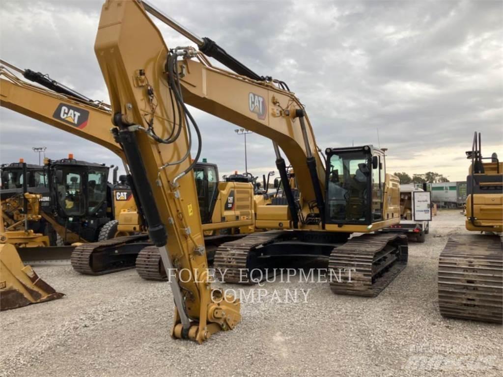 CAT 330-0710I Bandgrävare