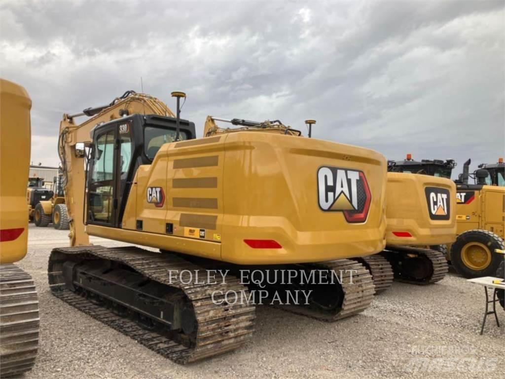 CAT 330-0710I Bandgrävare