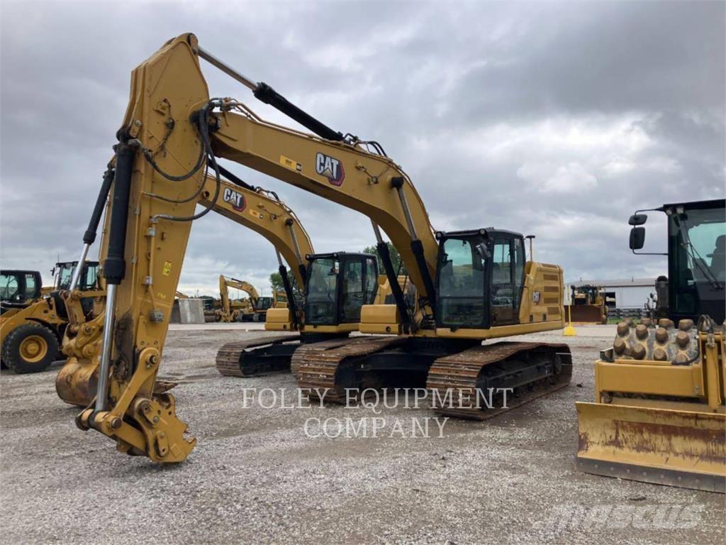 CAT 330-0710I Bandgrävare