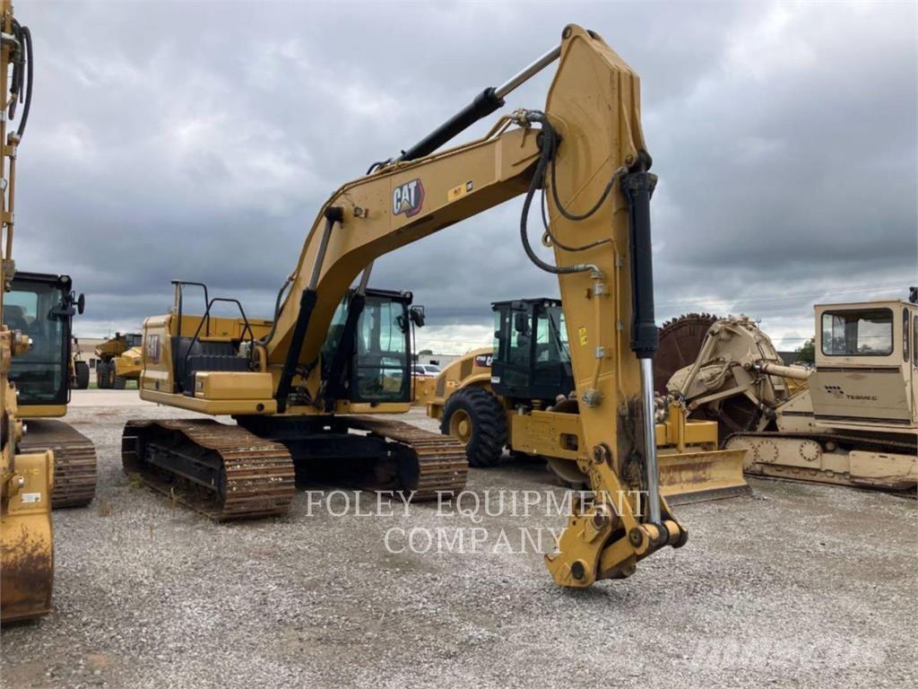 CAT 330-0710I Bandgrävare