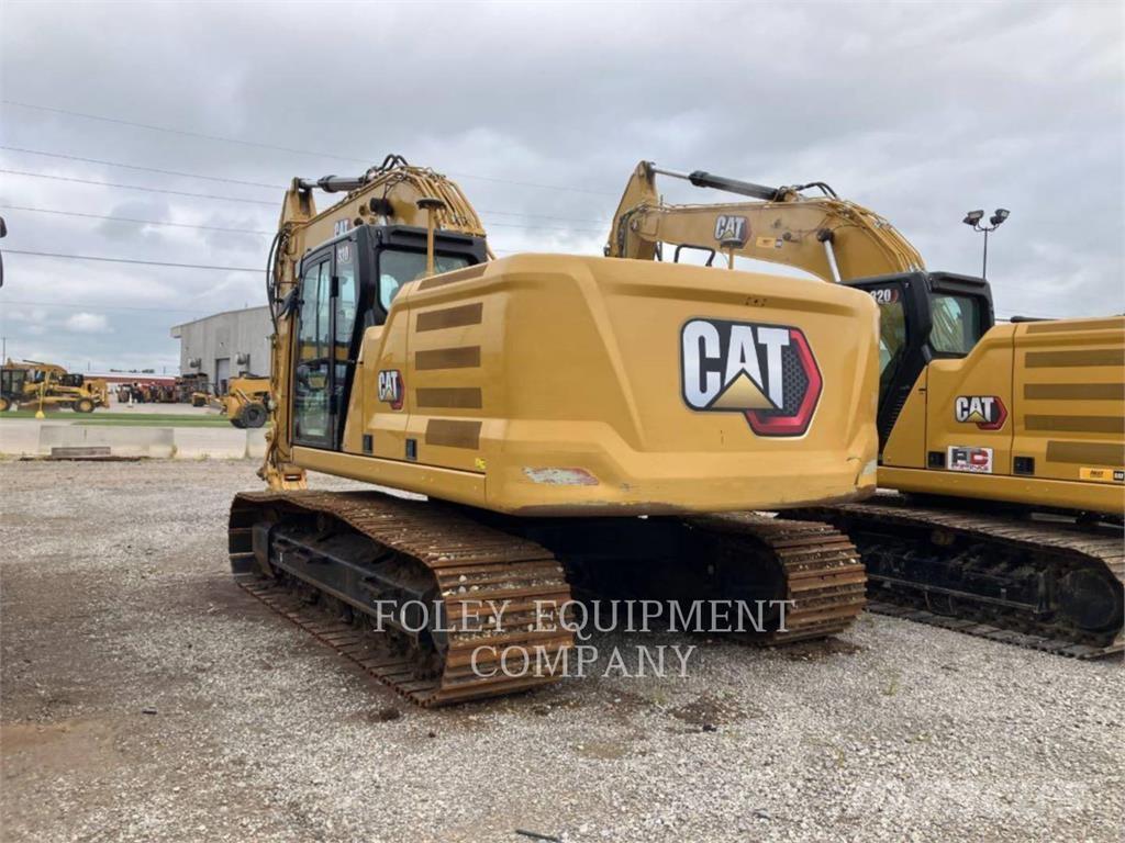 CAT 330-0710I Bandgrävare