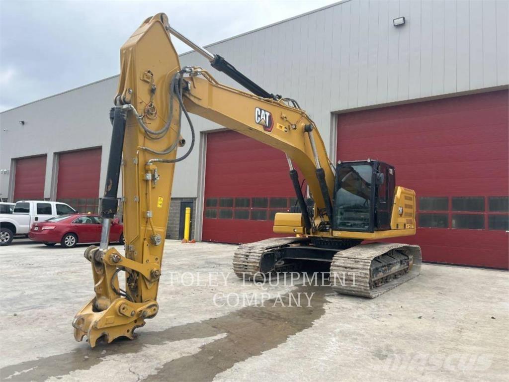 CAT 330-0710X Bandgrävare