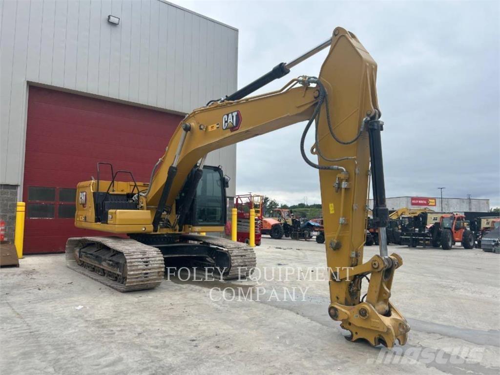CAT 330-0710X Bandgrävare