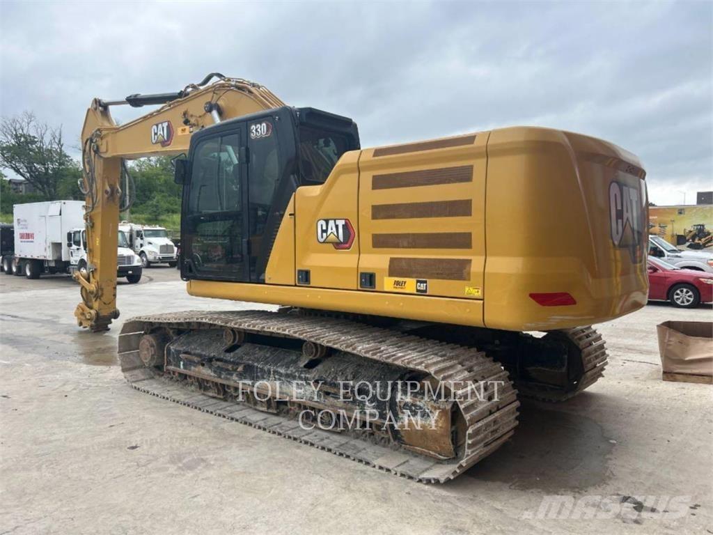 CAT 330-0710X Bandgrävare