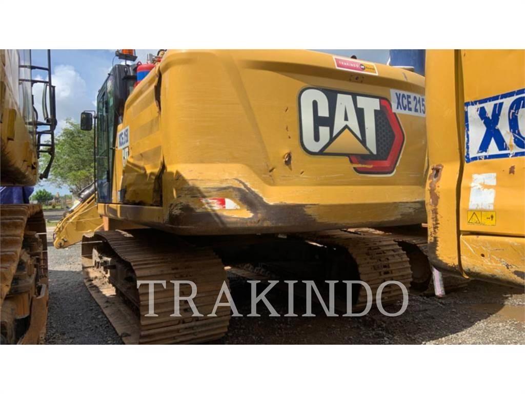 CAT 330-07GC Bandgrävare
