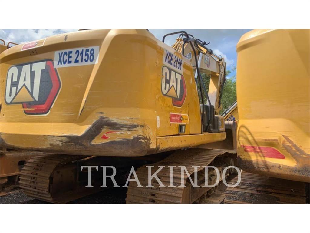 CAT 330-07GC Bandgrävare